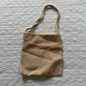 straw bag